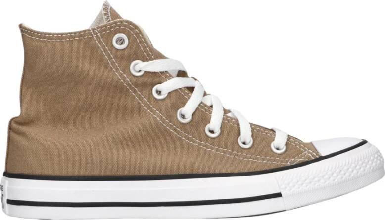 Converse Iconische Hoge Sneakers Chuck Taylor All Star Brown