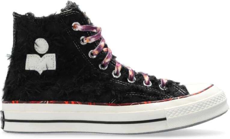 Converse Isabel Marant Black Dames