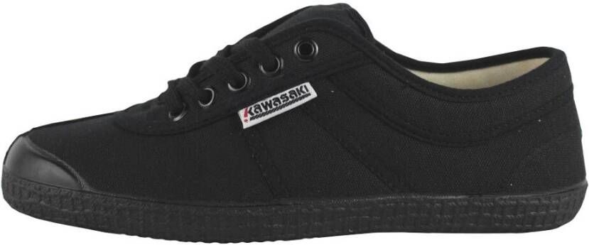 Converse Kawasaki Legend Canvas Schoen Zwart Black Heren