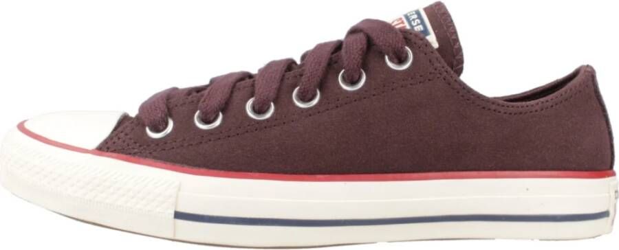 Converse Klassieke All Star Sneakers Brown Dames