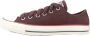 Converse Klassieke All Star Sneakers Brown Dames - Thumbnail 1