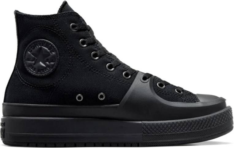 Converse Chuck Taylor All Star Construct Fashion sneakers Schoenen schwarz maat: 40.5 beschikbare maaten:36 37.5 38.5 39 40.5 41