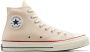 Converse Chuck Taylor All Star Classic Hoge sneakers Beige - Thumbnail 19