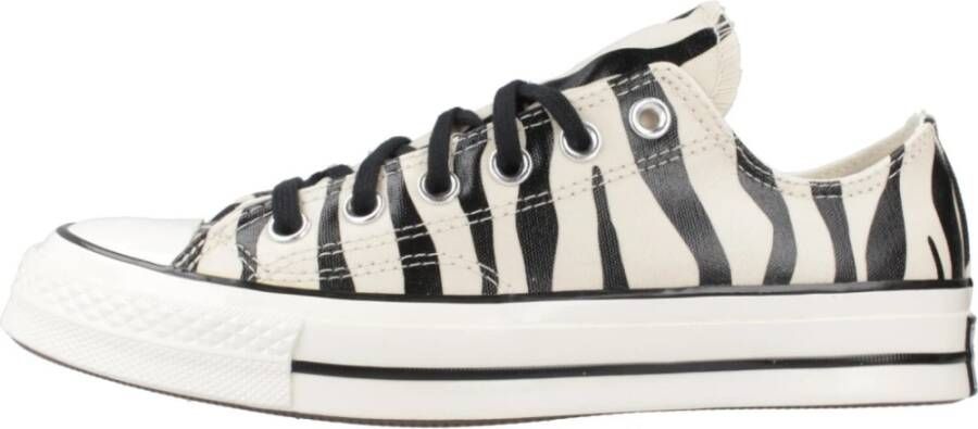 Converse Klassieke Canvas Sneakers Chuck 70 Stijl Multicolor Dames