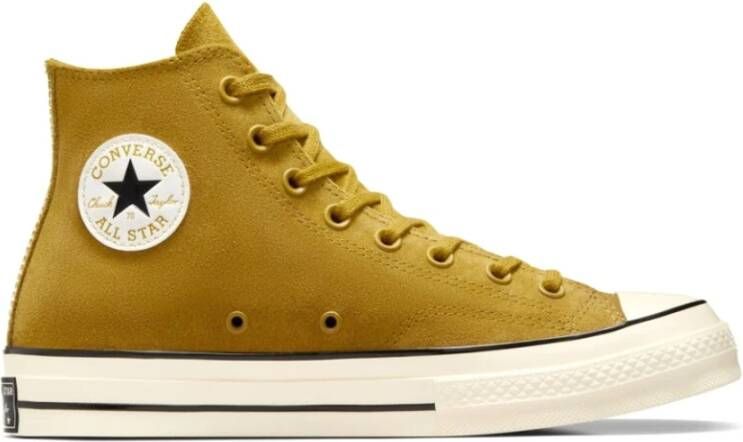 Converse Klassieke Canvas Sneakers voor dagelijks gebruik Green Heren