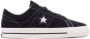 Converse Klassieke Canvas Sneakers voor nen en Black - Thumbnail 4