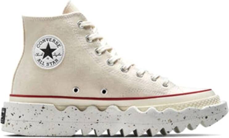 Converse Klassieke Canvas Sneakers voor Mannen en Vrouwen White Heren