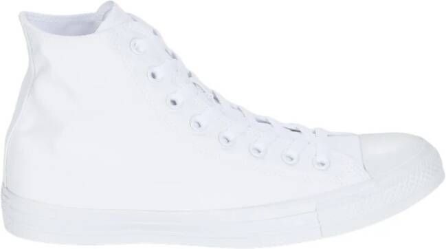 Converse Klassieke canvas sneakers Wit Unisex