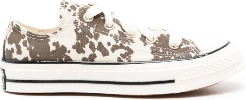 Converse Klassieke Chuck 70 Lage Top Sneakers Brown Heren