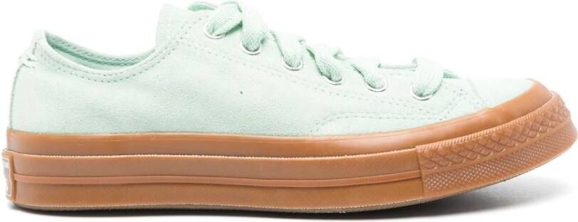 Converse Klassieke Chuck 70 Lage Top Sneakers Green Heren