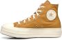 Converse Klassieke Chuck Taylor Style Sneaker Yellow Dames - Thumbnail 1