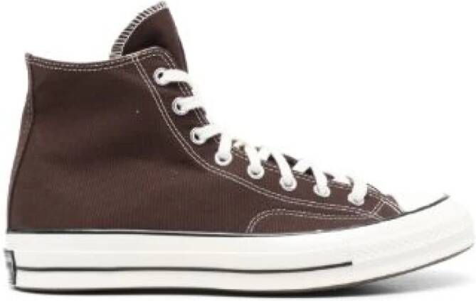 Converse Klassieke Hi-Top Sneakers Brown Heren