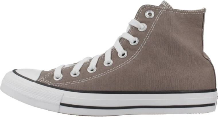 Converse Klassieke Hoge Top Sneakers Brown Dames