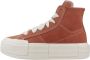 Converse Chuck Taylor All Star Cruise Dames Brown- Dames Brown - Thumbnail 1