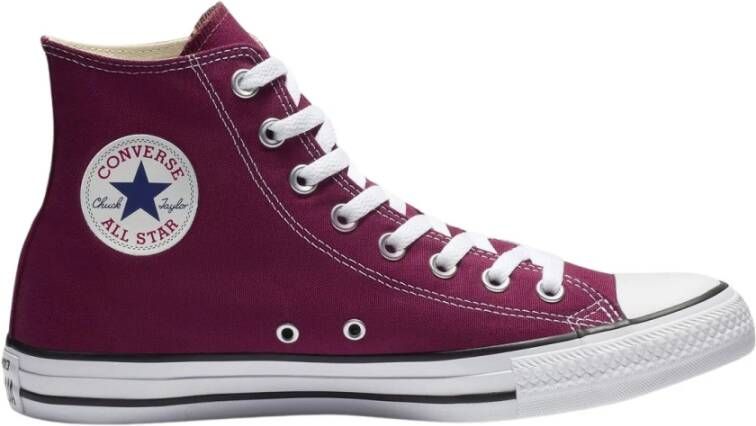 Converse Klassieke Hoge Top Sneakers Brown Heren