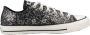 Converse Klassieke Lage Top Sneakers Black Dames - Thumbnail 2