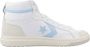 Converse PRO BLAZE CLASSIC MID POUR HOMME Wit - Thumbnail 2