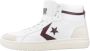 Converse Klassieke Mid Sneakers White Heren - Thumbnail 2