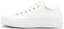 Converse Chuck Taylor All Star Lift Platform Mono Lage sneakers Dames Wit - Thumbnail 2