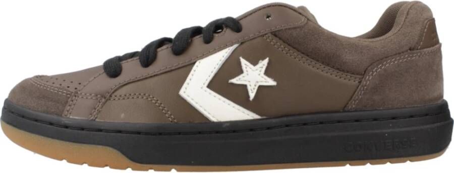 Converse Klassieke Pro Blaze Sneakers Brown Heren