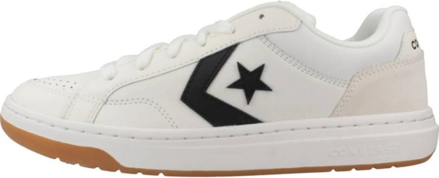 Converse Klassieke Pro Blaze Sneakers White Heren