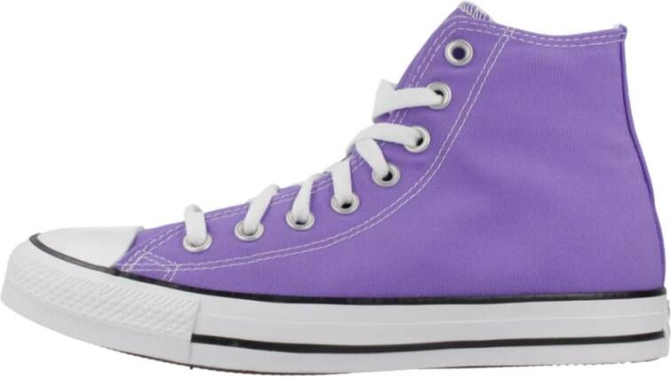 Converse Klassieke Sneakers Chuck Taylor All Star Purple Dames