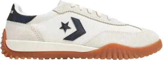 Converse Kleurrijke Run Star Trainer Sneakers White Heren