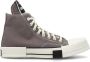 Converse Laceless hoge-top canvas sneakers Gray Heren - Thumbnail 1