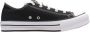 Converse Chuck Taylor All Star Eva Lift Canvas Platform (GS) in zwart formaten: 37.5 - Thumbnail 20