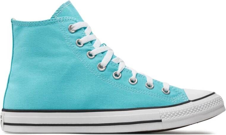 Converse Lente-geïnspireerde klassieke sneakers in verschillende kleuren Blue Dames