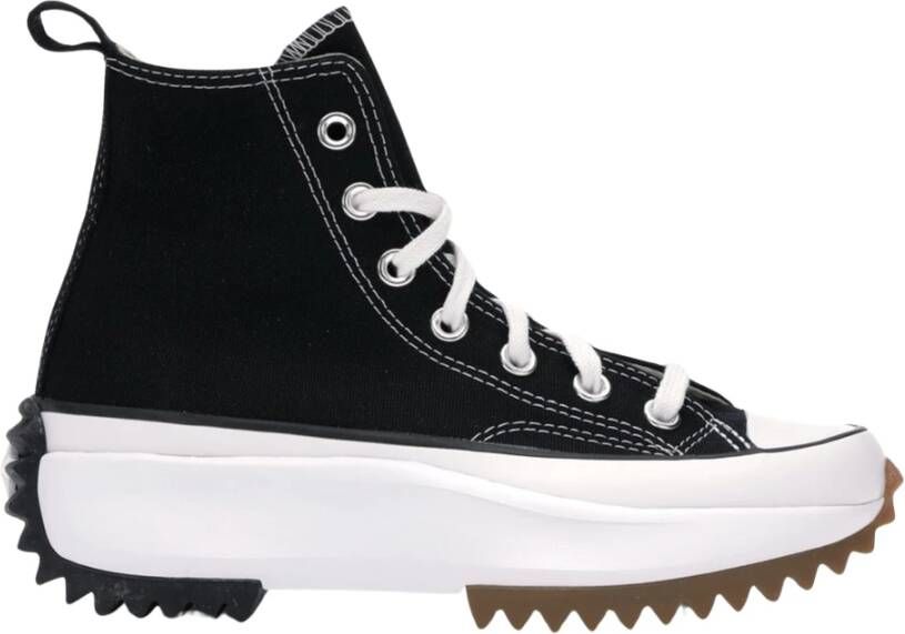 Converse Limited Edition Run Star Hike Hi Black Heren