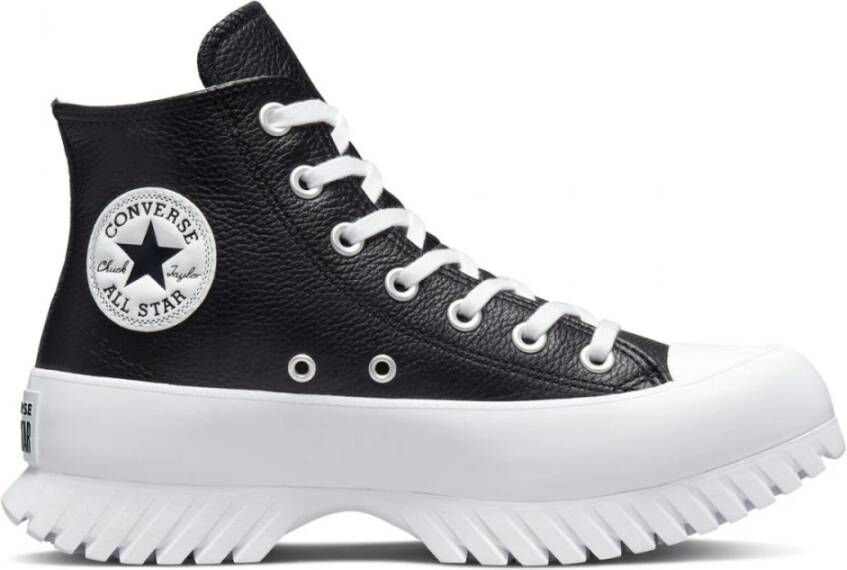 Converse Hoge Sneakers Chuck Taylor All Star Lugged 2.0 Leather Foundational Leather