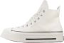 Converse Luxe Vierkante Sneakers White Heren - Thumbnail 1