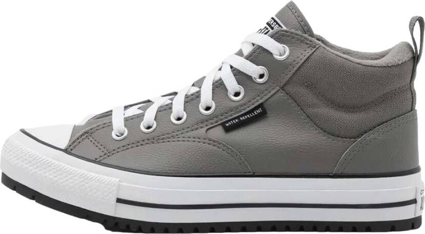 Converse Malden Street Boot Sneakers Gray Dames