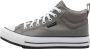 Converse Malden Street Boot Sneakers Gray Dames - Thumbnail 1