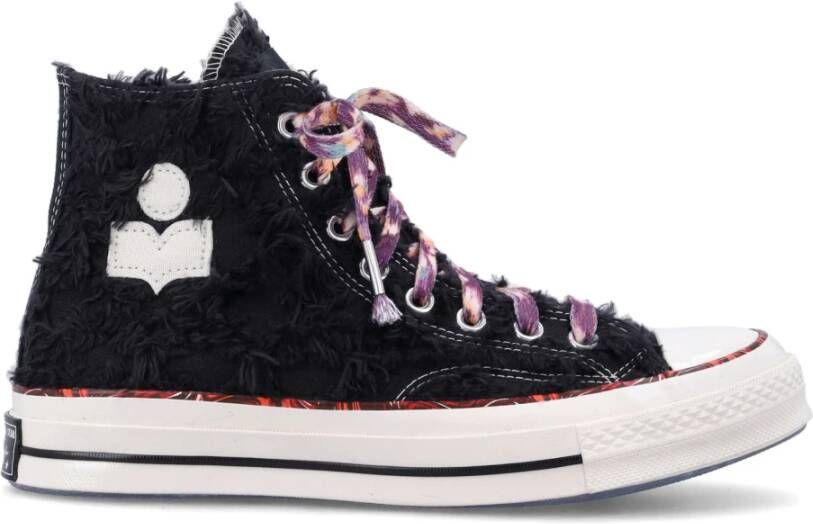 Converse Marant Samenwerking Chuck 70 Sneakers Black Dames