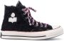 Converse Marant Samenwerking Chuck 70 Sneakers Black Dames - Thumbnail 1