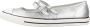 Converse Mary Jane Ballerina Schoenen Gray Dames - Thumbnail 2