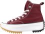 Converse Mode High-Top Sneakers Brown Dames - Thumbnail 1