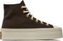 Converse Hoge Sneakers CHUCK TAYLOR ALL STAR MODERN LIFT - Thumbnail 1