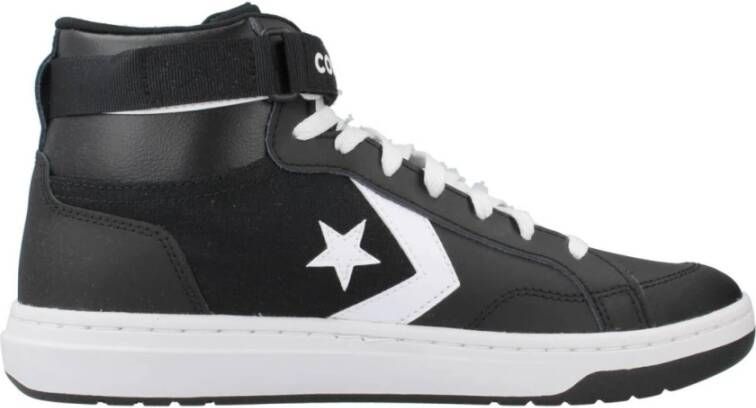 Converse Moderne Stijlvolle Sneakers Black Heren