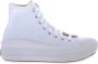 Converse Chuck Taylor All Star Move Fashion sneakers Schoenen white nature ivory black maat: 40 beschikbare maaten:36.5 39.5 40 41.5 - Thumbnail 3