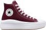 Converse Move Platform Sneakers Red Dames - Thumbnail 1