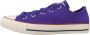 Converse CHUCK TAYLOR ALL STAR OX NIGHT Violet - Thumbnail 2