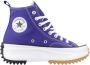 Converse Nacht Wandeling Sneakers Blue Dames - Thumbnail 2