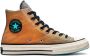 Converse Chuck Taylor All Star High Heren Schoenen Brown Textil - Thumbnail 1