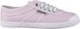 Kawasaki Originele Canvas Schoen Candy Pink Dames - Thumbnail 5