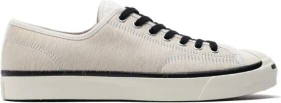 Converse Panda Sneakers Wit Zwart Grijs White Heren