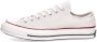 Converse Pergament Sneakers Klassieke Stijl White Heren - Thumbnail 1