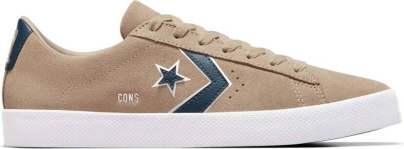 Converse Pl Vulc Pro Sneakers Beige Heren